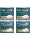 Windelhosen Yatak Koruyucu Örtü 60cm x 90cm 30'lu - 120 Adet