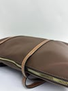ŞTM Kadın Kol Çantası Kahve