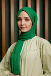 Bambu Kraş Şal Serisi