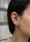 7 Çift Minimalist Çelik Küpe Hediye Seti