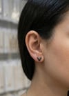 7 Çift Minimalist Çelik Küpe Hediye Seti