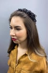 Asya Kristalli Gelin Saç Aksesuarı