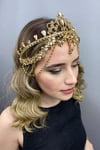 Bal Rengi Hürrem Gelin Kına Tacı