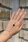 Butik Toptan Satış Kalp Figürlü Minimalist Tasarım Dorika Zincir Şahmeran