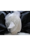 Gelin Nikah Şapkası
