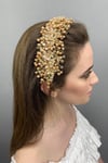 Hira Model  Gelin Saç Aksesuarı