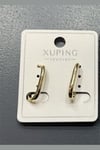 Lüks Seri Çelik Minimal Çubuk Küpe (Butiklere Özel Toptan Satış)