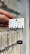 Mağazanızın ve e-ticaret sitenizin en çok satanlar listesine girmeye aday bu 6'lı çelik küpe seti, son dönemin 