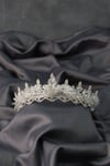 Mekik Boncuklu Badem Gelin Tacı