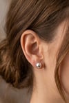 Pearl & Shine Haftalık Küpe Buketi: Her Güne Bir Işıltı Seti