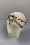 Sultan Taşlı Alınlık Gelin Kına Saç Aksesuarı