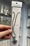 Toptan Zirkon Taşlı Kalkan Model Kolye