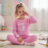 Çocuk Gril Baskılı 2'li Takım CB1016