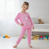 Çocuk Gril Baskılı 2'li Takım CB1016