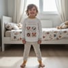 Çocuk Hayvan Figürlü 2'li Takım CB1006