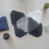 Erkek 6'lı Paket Karışık Renk Slip BB2629