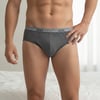 Erkek Füme Renk Slip BB2524