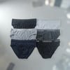 Erkek Genç Çocuk 6'lı Paket Karma Slip BB2748