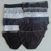 Erkek Genç Çocuk 6'lı Paket Karma Slip BB2748