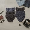 Erkek Genç Çocuk 6'lı Paket Slip BB2748