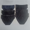 Erkek Genç Çocuk 6'lı Paket Slip BB2748