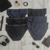 Erkek Genç Çocuk 6'lı Paket Slip BB2748