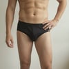 Erkek Siyah Renk Slip BB2525