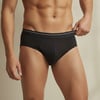 Erkek Siyah Renk Slip BB2526