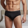 Erkek Siyah Renk Slip BB2526
