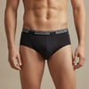 Erkek Siyah Renk Slip BB2529