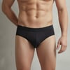Erkek Siyah Renk Slip BB2530