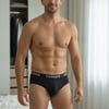 Erkek Siyah Renk Slip BB2532