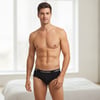 Erkek Siyah Renk Slip BB2532