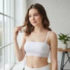 Genç Kadın 4'lü Paket 4 Renk Full Dantelli İçi Pamuk Astarlı Bralet BB2812