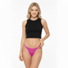 Kadın 3 lü Desenli String Set BB2148