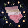 Kadın 4 lü Hipster Külot Set BB2154