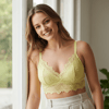 Kadın Dantelli Balensiz Bralet Sütyen BB2791