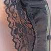 Kadın Full Dantelli İçi Pamuk Astarlı Bralet  BB2808