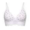 Kadın Giyim Likralı Kumaş Dantel Detaylı Bralet BB2763