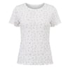 Kadın Giyim Likralı Kumaş Kısa Kollu Tshirt BB2762