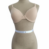 Kadın Low Back Bra Converter Sexy Back Abiye Sütyen Askısı 3'lü Paket 3 Renk Siyah Beyaz Ten BB2855