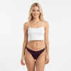 Kadın Micro Polyester Desenli String BB2111