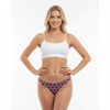 Kadın Micro Polyester Desenli String BB2111