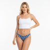 Kadın Micro Polyester Desenli String BB2111