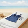 Kadın Plaj Giyim Lacivert Renk Bikini Üst BB2631