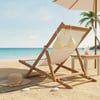 Kadın Plaj Giyim Sarı Renk Boyundan Bağlamalı Bikini Üst BB2625