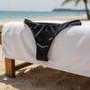 Kadın Plaj Giyim Siyah Renk Bikini Alt BB2568