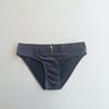 Kadın Plaj Giyim Siyah Renk Bikini Alt BB2521