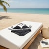 Kadın Plaj Giyim Siyah Renk Bikini Takım BB2638