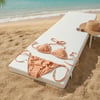 Kadın Plaj Giyim Taba Renk Bikini Takım BB2636